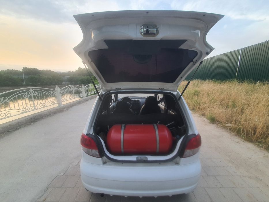 Arenda Matiz 2017