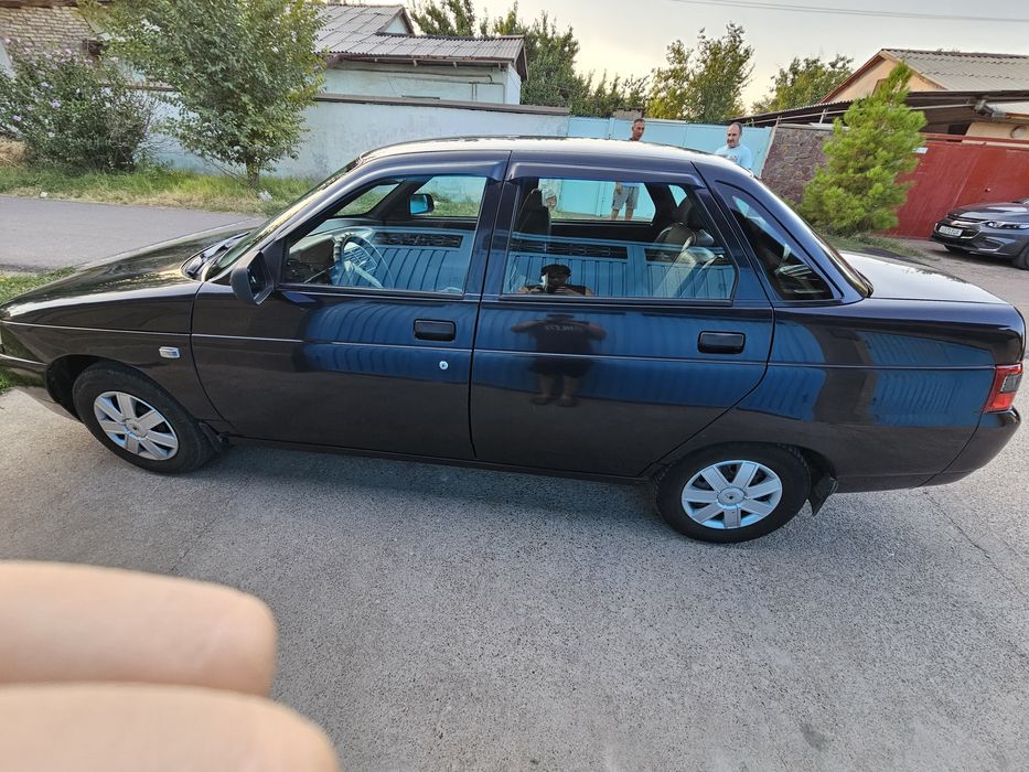 Lada 2110 в хорошем состоянии