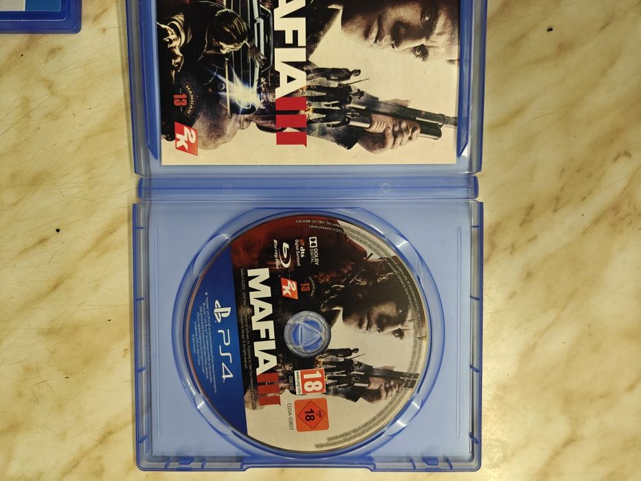 Mafia 3 playstation 4