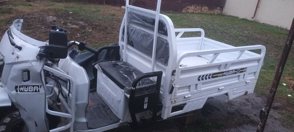 Tricicleta Electrica