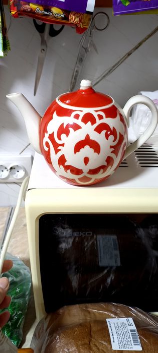 Продам заварник чайник