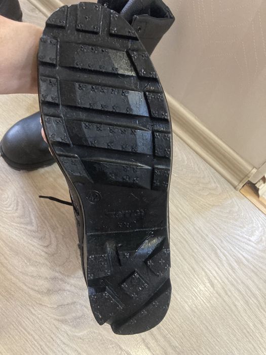 Берцы новые, летние