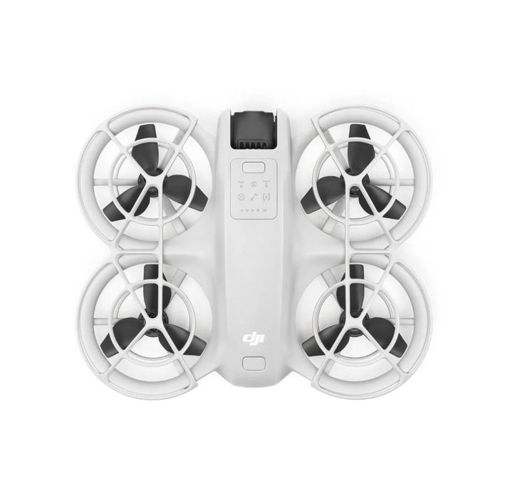 Дрон DJI Neo Fly More Combo белый