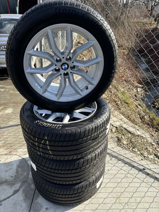 Vand Jante X5 cu Anvelope Vara