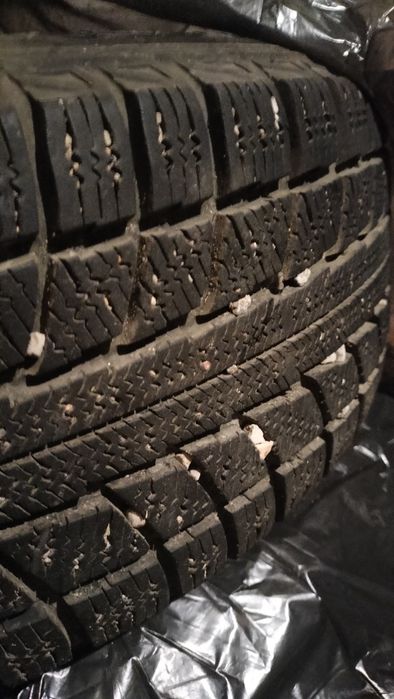 Продам шины с дисками