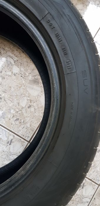 Гуми 235/60/18 Dunlop sportmax