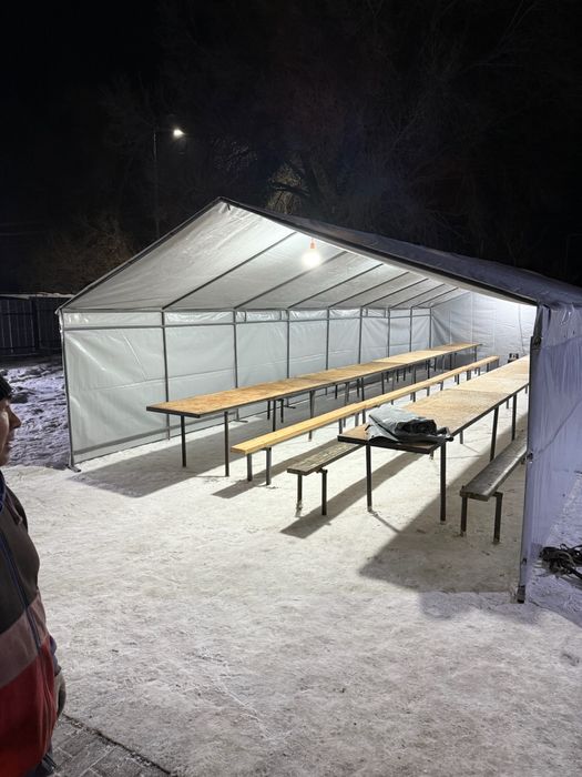 Аренда палатка 24/7