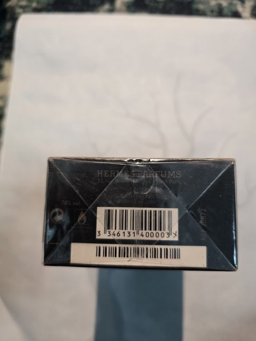 Parfum Hermes - Terre D'Hermes 100ml edt