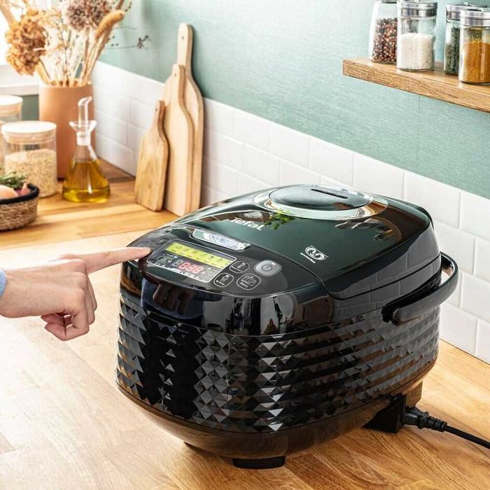 Multicooker Tefal SpheriCook 16in1 RK745800, 820W