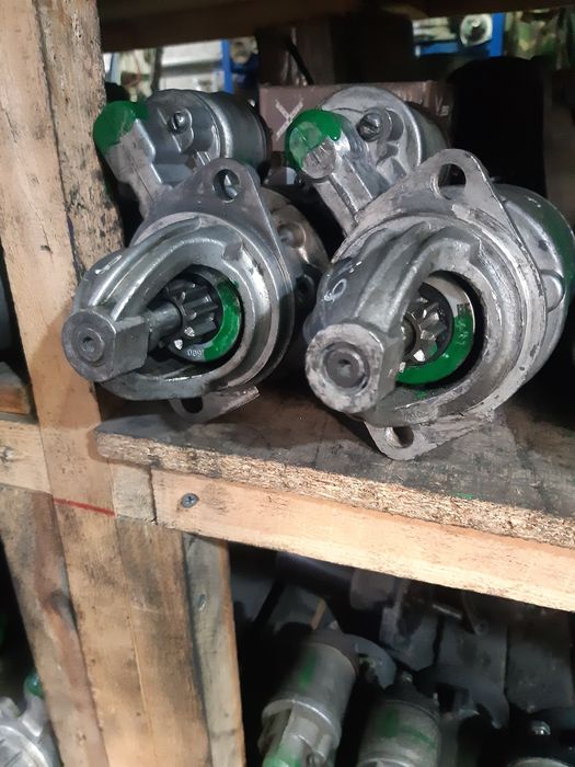 Стартер на Газель с гарантией!