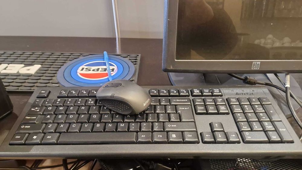 Sistem POS complet cu soft restaurant