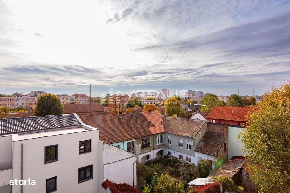 Apartament elegant de 4 camere - Zona Andrei Mureșan
