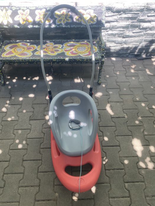 Sanie copii cu sac calduroas