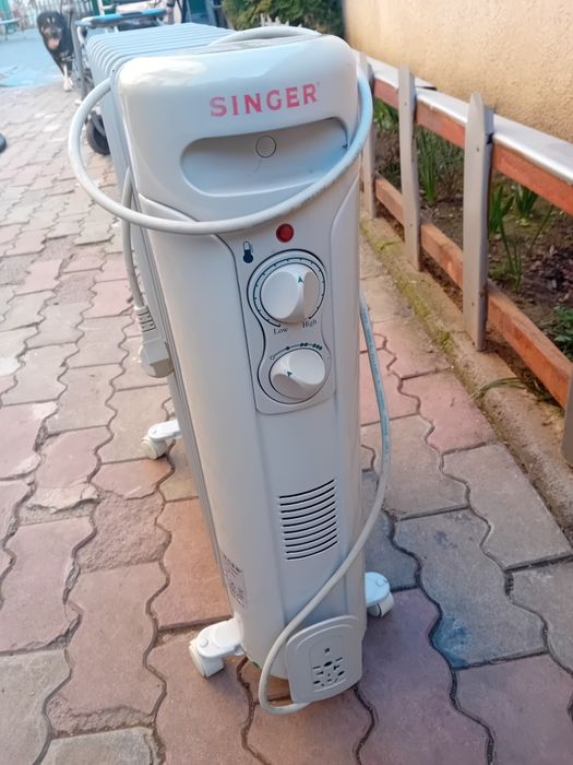 Calorifer electric
