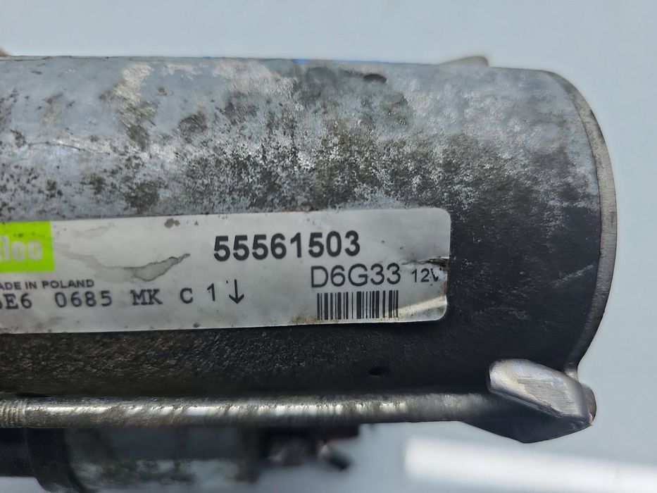 Electromotor Opel Astra H [Fabr 2004-2009] 55561503 1.3 CDTI Z13DTJ55K