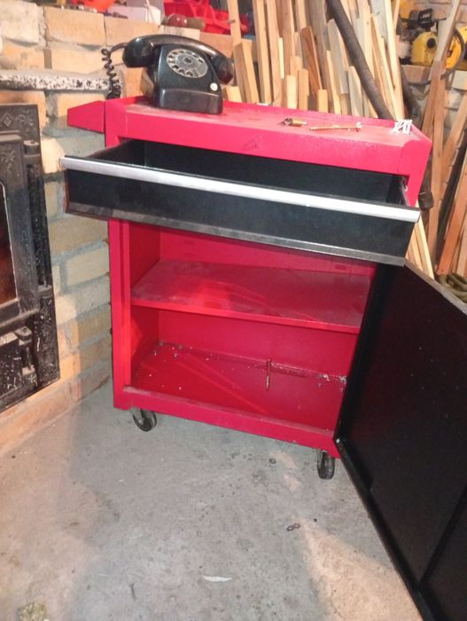 Dulap scule tabla organizator diverse