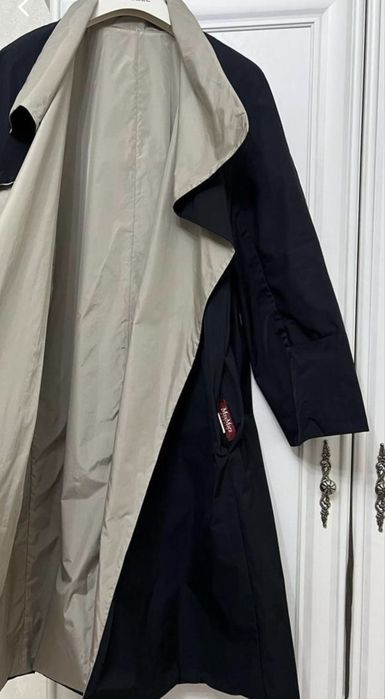 Двусторонний плащ MaxMara