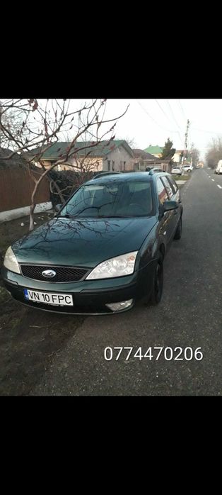 Ford Mondeo Mk3 2.0 tdci