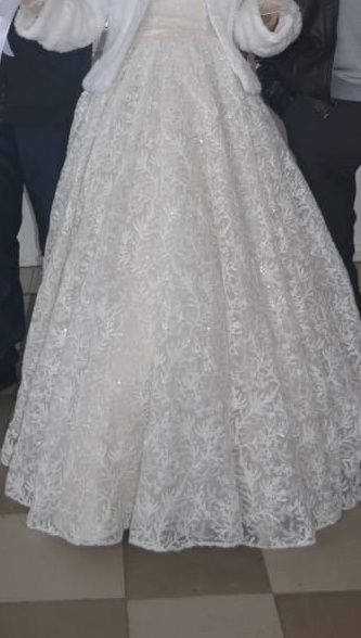 Продам свадебное платье