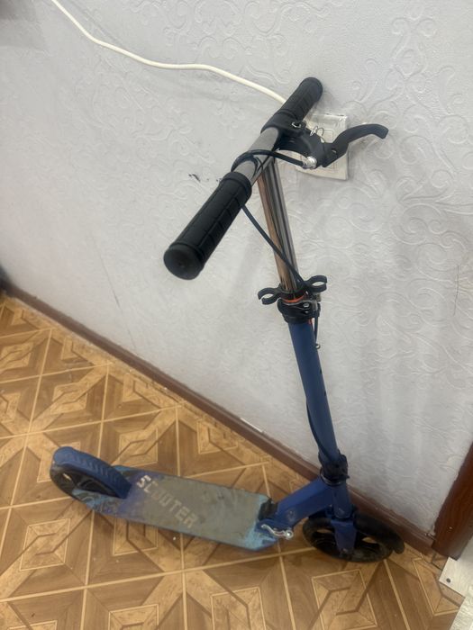 Самокат  для мальчика