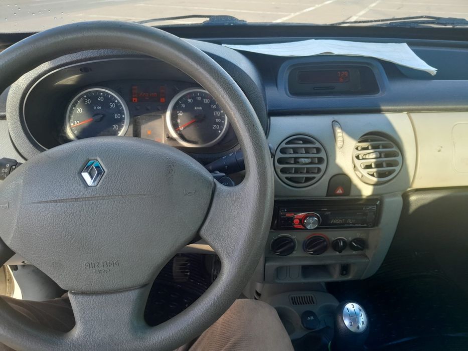 Renault kangoo
