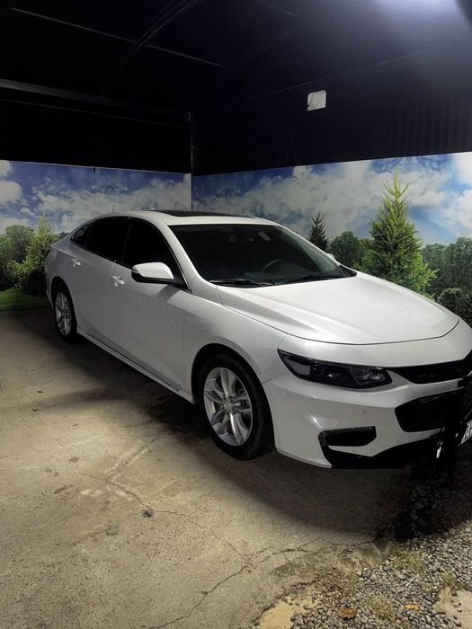 Продаётся малибу 2018 года