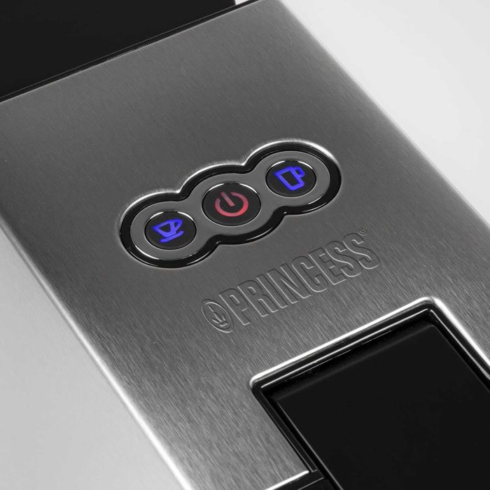 Кафемашина с Капсули Princess 5 в 1, Nespresso, Dolce Gusto, Lavazza a Modo Mio, Мляно Кафе & ESE, 1450W 19бар Италианска Помпа