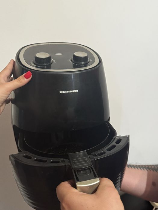 Airfryer  Heinner