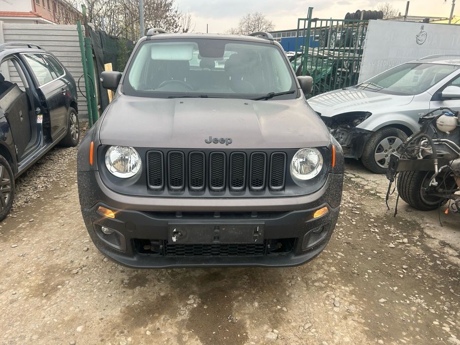 Punte spate Jeep Renegade 2.0 JTD 4x4 2017