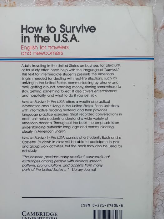 How to survive the USA - за всички пътуващи за Америка