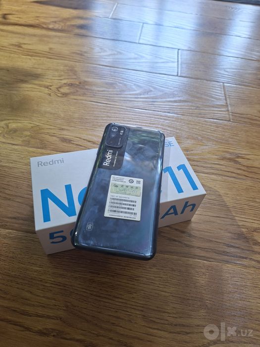 Редми note 11 se