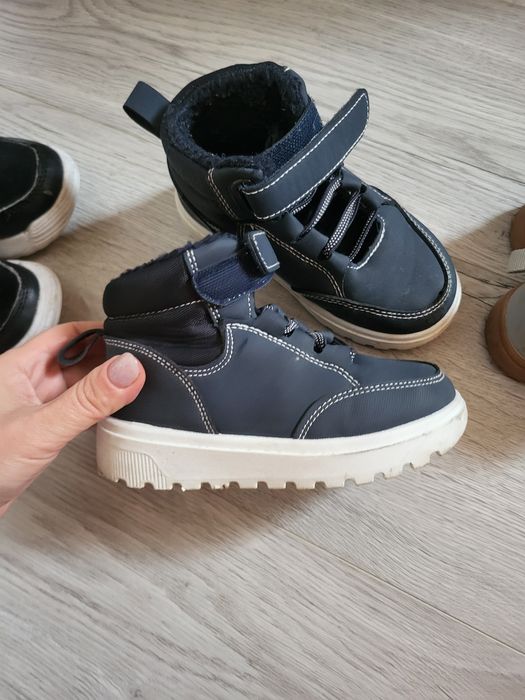 Детски кецове кубинки  размер 27