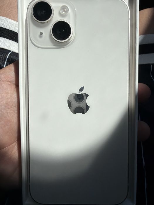 Iphone 14 white 128gb sanatate baterie 86%