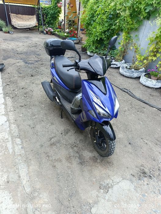 Продам Скутер в отличном состоянии.