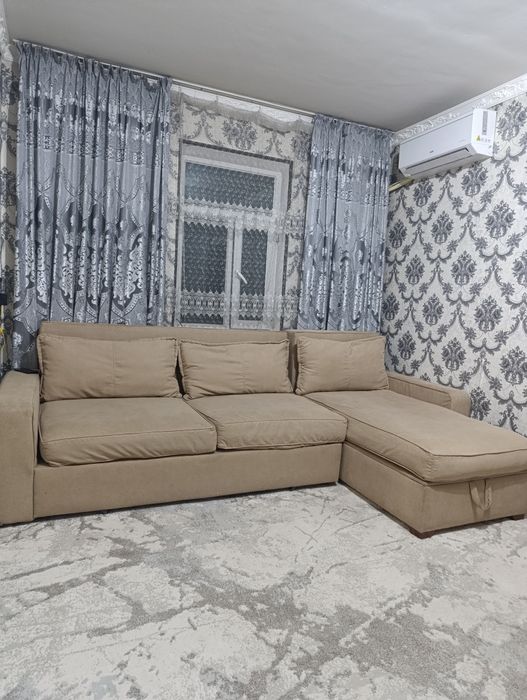 Продается диван раскладной.