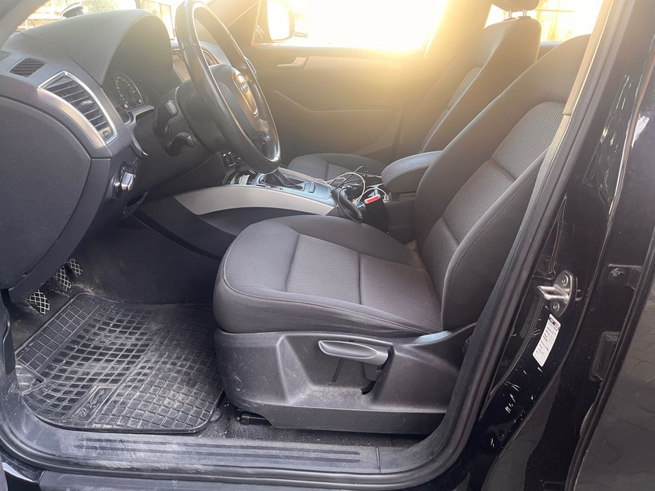 Audi Q5 TDI Quattro