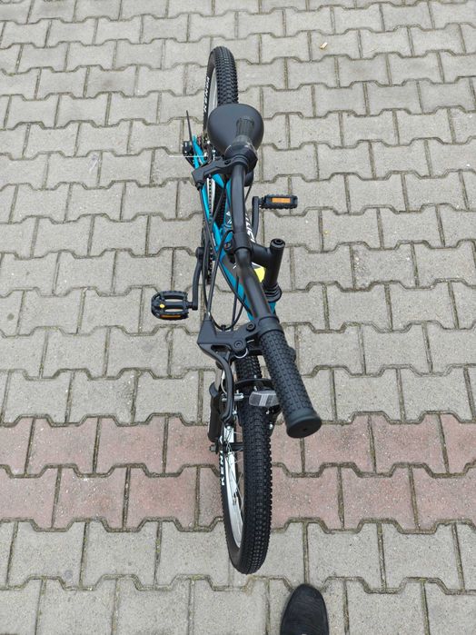 PASSATI Велосипед 20" CYBERTRECK нов син