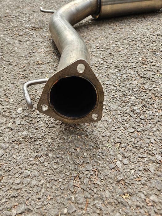 Piper true 3 inch catback Type R Fn2