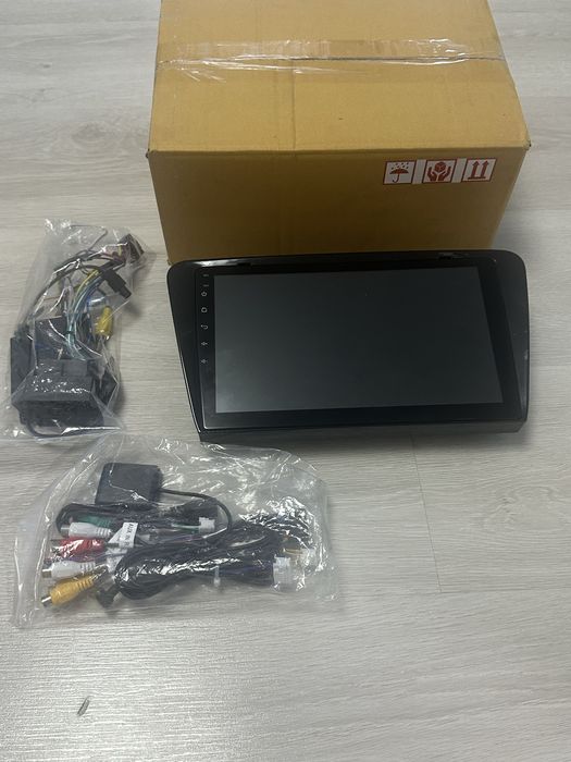 Navigadatie dedicata Skoda Octavia 3 - Memorie 2Gb ~  Promotie ‼️