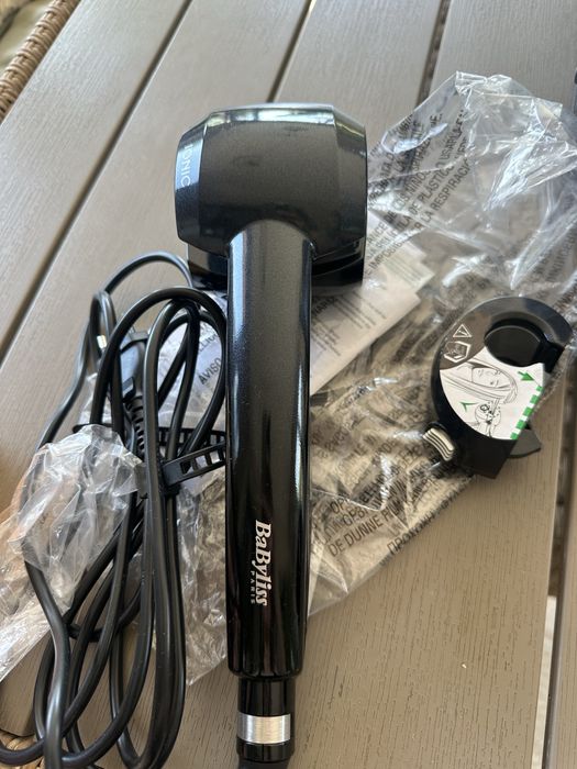 Vand babyliss curl secret 2