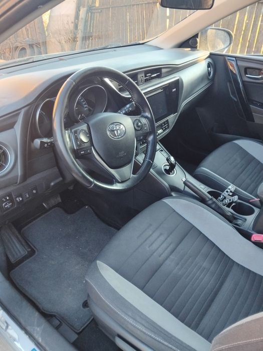 Toyota Auris hybride