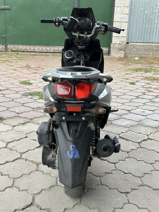 Продается Мопед Samurai