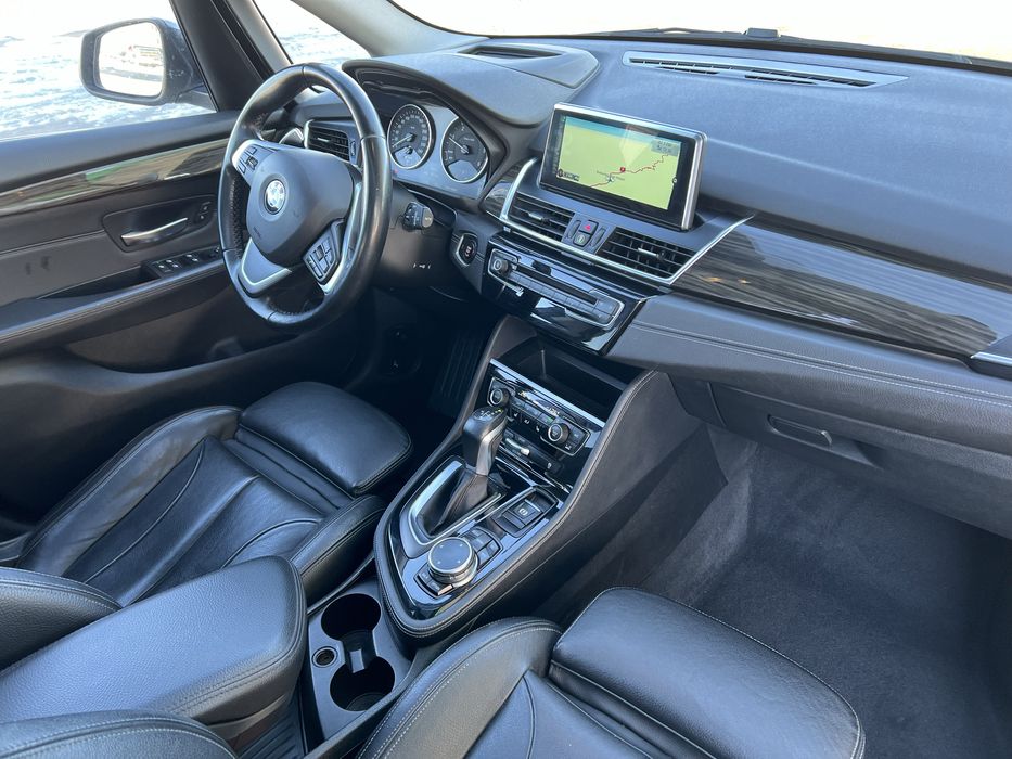 Bmw 220Xd Diesel Automat Luxury ActAustria Nr13.02 Navi Xenon Panorama