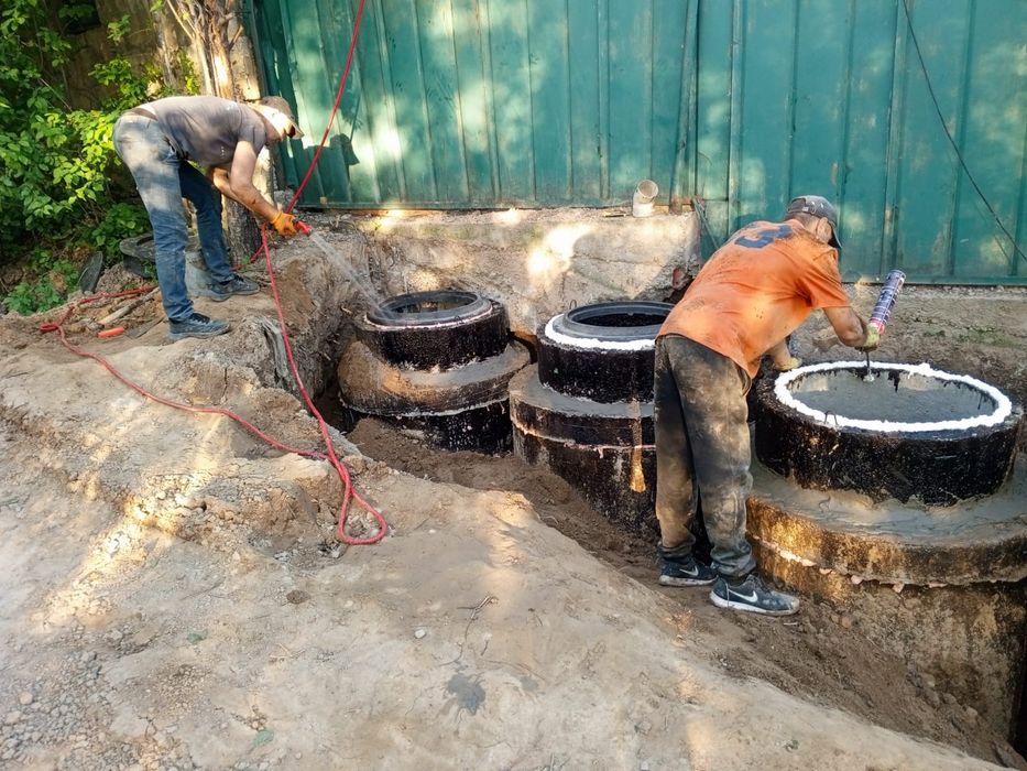 Качественный септик под ключ