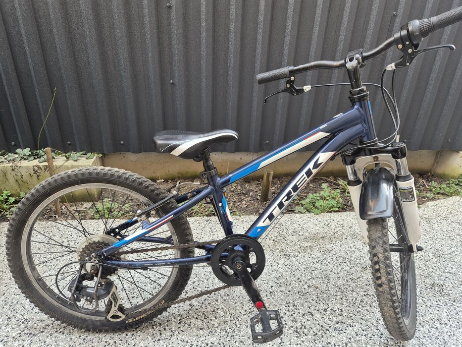 Bicicleta  Trek 20" pt. copii 6-9 ani