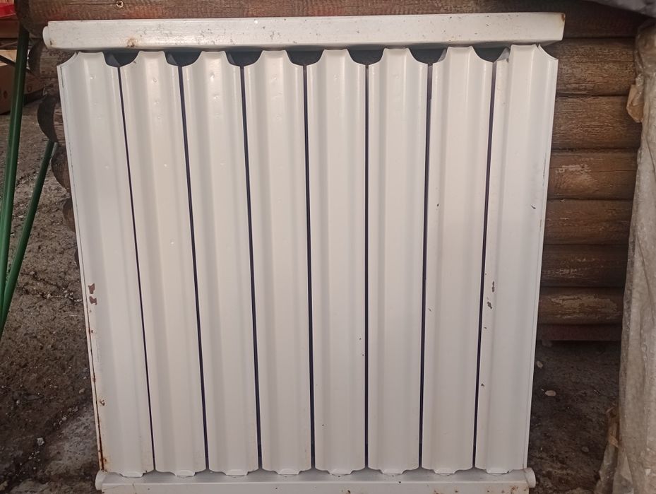 Calorifer pentru hală/garaj/beci/grajd/