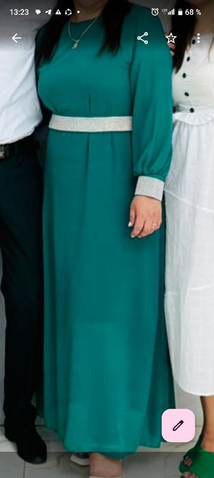 Вечернее платье  за 10000