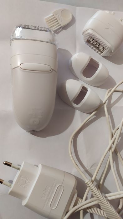Продам эпилятор Braun Silk-épil 5.