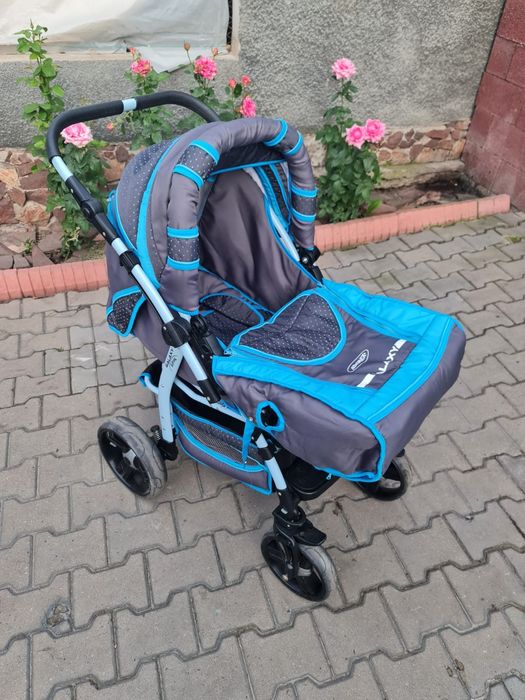 Коляска 3в1 в идеальном состоянии