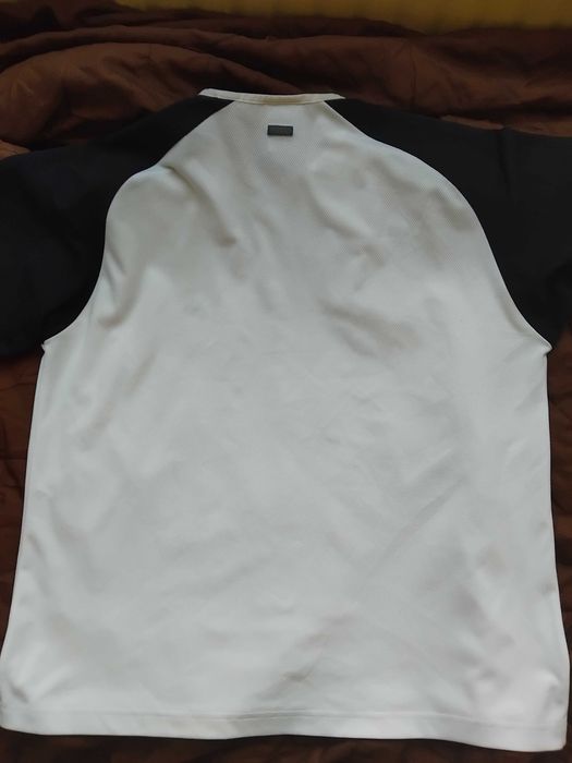 Adidas - 100% оригинална мъжка тениска XL размер